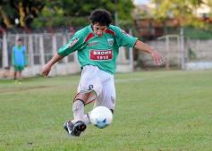 Foto de la galería: Jorge Gibson Brown 0-Colegiales de Concordia 0