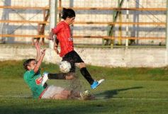 Foto de la galería: Jorge Gibson Brown 0-Colegiales de Concordia 0