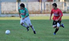 Foto de la galería: Jorge Gibson Brown 0-Colegiales de Concordia 0