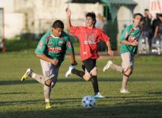 Foto de la galería: Jorge Gibson Brown 0-Colegiales de Concordia 0