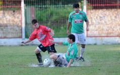 Foto de la galería: Jorge Gibson Brown 0-Colegiales de Concordia 0