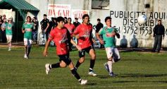 Foto de la galería: Jorge Gibson Brown 0-Colegiales de Concordia 0