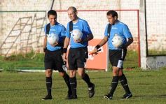 Foto de la galería: Jorge Gibson Brown 0-Colegiales de Concordia 0