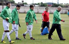 Foto de la galería: Jorge Gibson Brown 0-Colegiales de Concordia 0