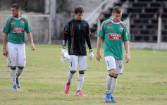 Foto de la galería: Jorge Gibson Brown 0-Colegiales de Concordia 0