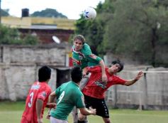 Foto de la galería: Jorge Gibson Brown 0-Colegiales de Concordia 0