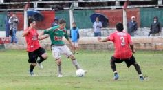 Foto de la galería: Jorge Gibson Brown 0-Colegiales de Concordia 0