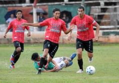 Foto de la galería: Jorge Gibson Brown 0-Colegiales de Concordia 0