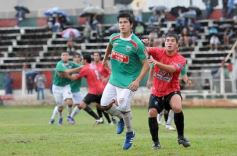 Foto de la galería: Jorge Gibson Brown 0-Colegiales de Concordia 0