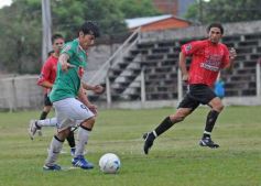 Foto de la galería: Jorge Gibson Brown 0-Colegiales de Concordia 0