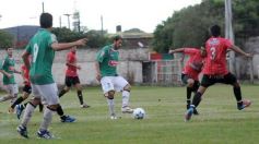 Foto de la galería: Jorge Gibson Brown 0-Colegiales de Concordia 0