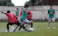 Foto de la galería: Jorge Gibson Brown 0-Colegiales de Concordia 0