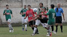 Foto de la galería: Jorge Gibson Brown 0-Colegiales de Concordia 0