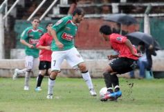 Foto de la galería: Jorge Gibson Brown 0-Colegiales de Concordia 0