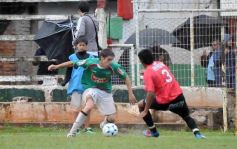 Foto de la galería: Jorge Gibson Brown 0-Colegiales de Concordia 0
