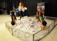 Foto de la galería: Sorteos para los constribuyentes-2013