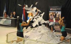 Foto de la galería: Sorteos para los constribuyentes-2013