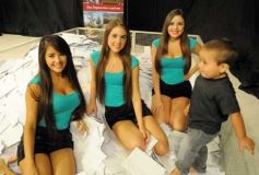 Foto de la galería: Sorteos para los constribuyentes-2013