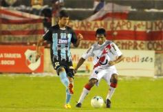 Foto de la galería: Guaraní Antonio Franco 1- Racing de Córdoba 0