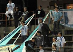 Foto de la galería: Guaraní Antonio Franco 1- Racing de Córdoba 0