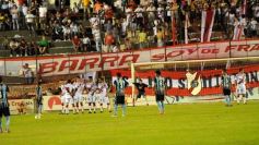 Foto de la galería: Guaraní Antonio Franco 1- Racing de Córdoba 0