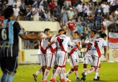 Foto de la galería: Guaraní Antonio Franco 1- Racing de Córdoba 0