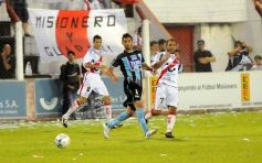 Foto de la galería: Guaraní Antonio Franco 1- Racing de Córdoba 0