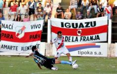 Foto de la galería: Guaraní Antonio Franco 1- Racing de Córdoba 0