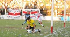 Foto de la galería: Guaraní Antonio Franco 1- Racing de Córdoba 0