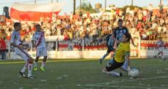 Foto de la galería: Guaraní Antonio Franco 1- Racing de Córdoba 0