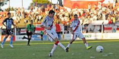 Foto de la galería: Guaraní Antonio Franco 1- Racing de Córdoba 0