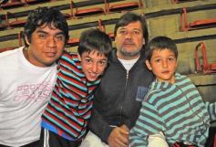 Foto de la galería: Guaraní Antonio Franco 1- Racing de Córdoba 0