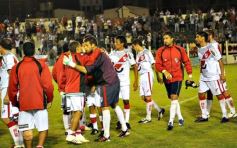 Foto de la galería: Guaraní Antonio Franco 1- Racing de Córdoba 0