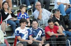 Foto de la galería: Guaraní Antonio Franco 1- Racing de Córdoba 0