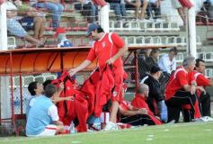 Foto de la galería: Guaraní Antonio Franco 1- Racing de Córdoba 0