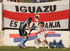 Foto de la galería: Guaraní Antonio Franco 1- Racing de Córdoba 0