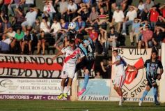 Foto de la galería: Guaraní Antonio Franco 1- Racing de Córdoba 0