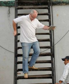 Foto de la galería: Jorge Gibson Brown 1-Sol de América de Formosa 0