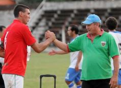 Foto de la galería: Jorge Gibson Brown 1-Sol de América de Formosa 0