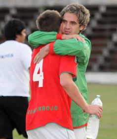 Foto de la galería: Jorge Gibson Brown 1-Sol de América de Formosa 0