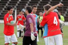 Foto de la galería: Jorge Gibson Brown 1-Sol de América de Formosa 0