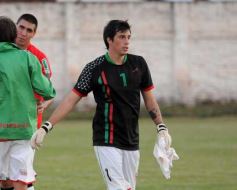 Foto de la galería: Jorge Gibson Brown 1-Sol de América de Formosa 0