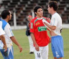 Foto de la galería: Jorge Gibson Brown 1-Sol de América de Formosa 0