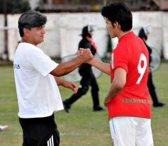 Foto de la galería: Jorge Gibson Brown 1-Sol de América de Formosa 0