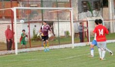 Foto de la galería: Jorge Gibson Brown 1-Sol de América de Formosa 0