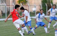 Foto de la galería: Jorge Gibson Brown 1-Sol de América de Formosa 0