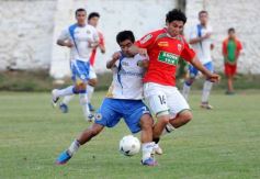 Foto de la galería: Jorge Gibson Brown 1-Sol de América de Formosa 0