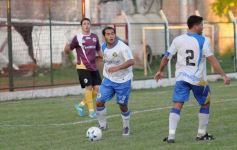 Foto de la galería: Jorge Gibson Brown 1-Sol de América de Formosa 0