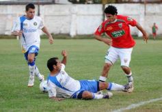 Foto de la galería: Jorge Gibson Brown 1-Sol de América de Formosa 0