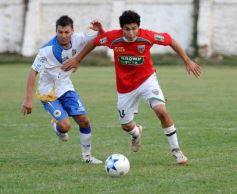 Foto de la galería: Jorge Gibson Brown 1-Sol de América de Formosa 0